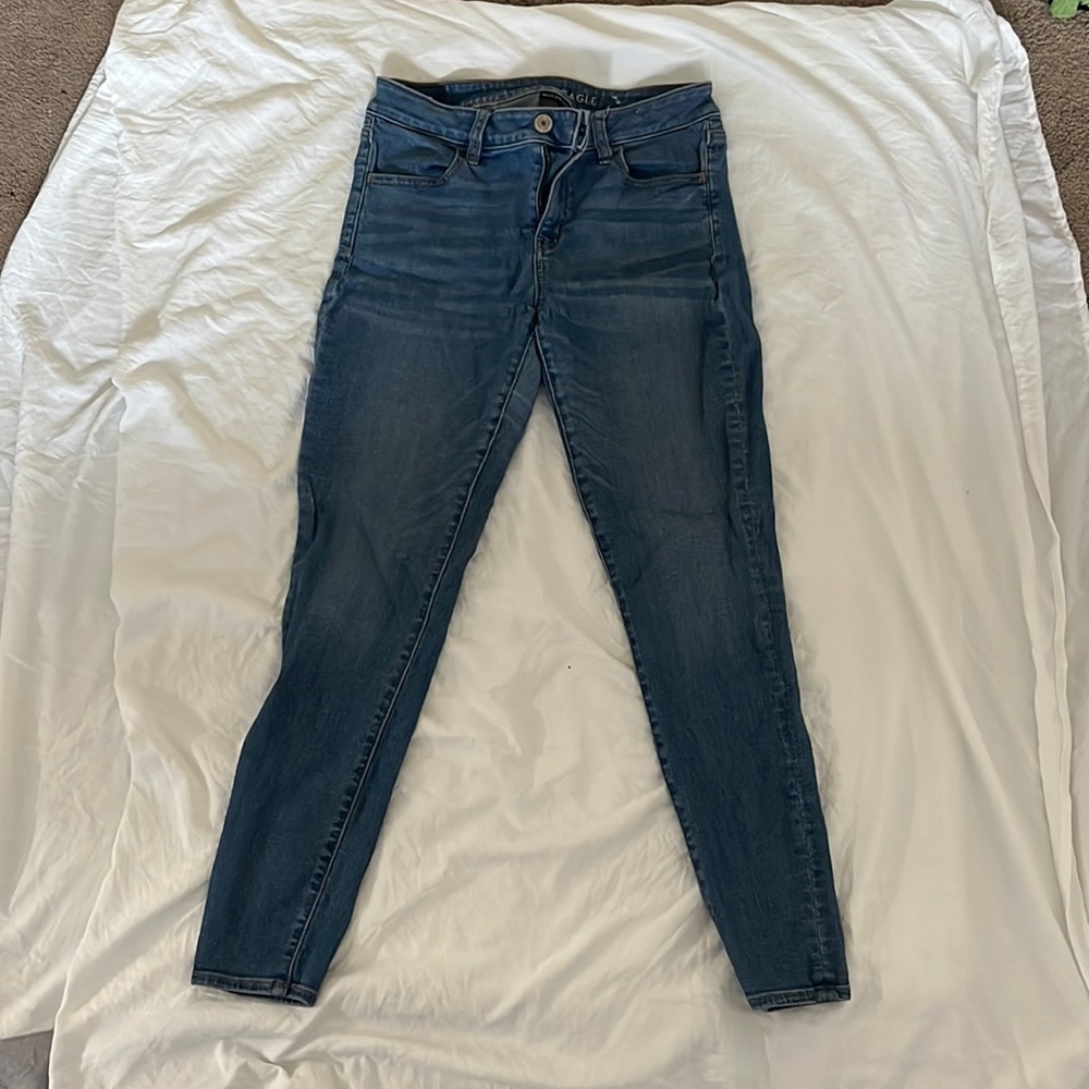 American Eagle jeans Size 10 Regular